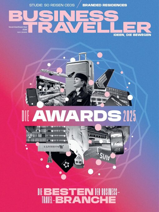 Title details for Business Traveller Germany by Business Traveller Media Limited - Available